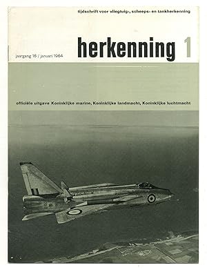 Herkenning - Jaargang 16, No. 1, Januari 1964