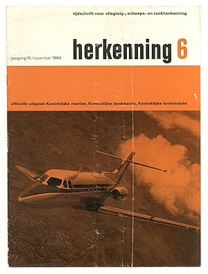 Herkenning - Jaargang 17, No. 6, November 1964