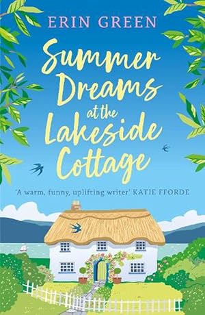 Seller image for Summer Dreams at the Lakeside Cottage (Paperback) for sale by Grand Eagle Retail