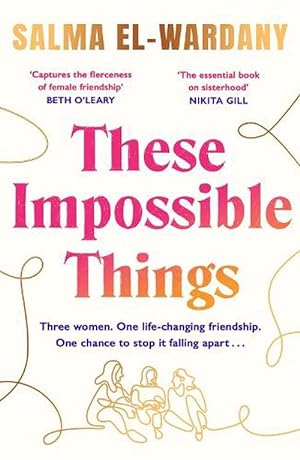 Seller image for These Impossible Things (Paperback) for sale by AussieBookSeller