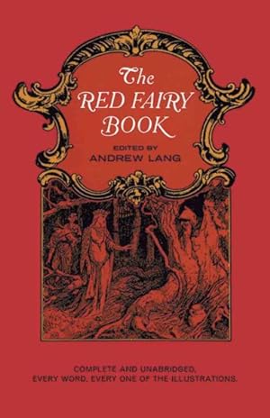 Seller image for Red Fairy Book for sale by GreatBookPrices