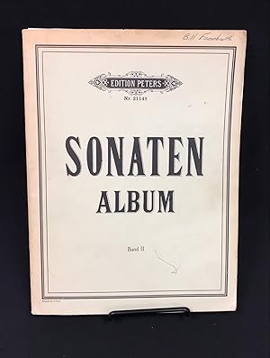Sonaten-Album: Sammlung der beliebtesten Sonaten fur Klavier zu 2 Handen/Band II/Number 2114