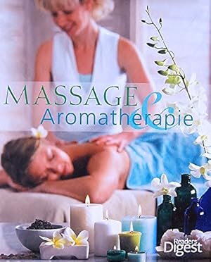 Image du vendeur pour Massage & Aromatherapie mis en vente par Preiswerterlesen1 Buchhaus Hesse