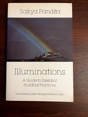 Seller image for Illuminations C: A Guide to Essential Buddhist Practices for sale by Alicesrestraunt