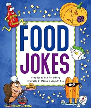 Image du vendeur pour Food Jokes mis en vente par GreatBookPrices