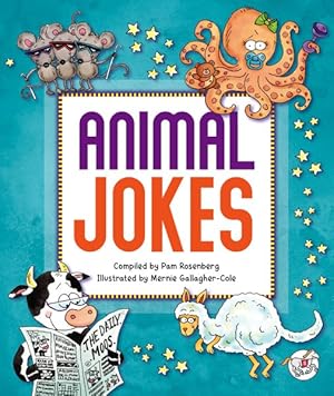 Image du vendeur pour Animal Jokes mis en vente par GreatBookPrices