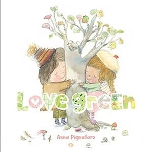 Seller image for Love Green (Board Book) for sale by Grand Eagle Retail