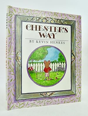 Seller image for Chester's Way for sale by Bookworm and Apple