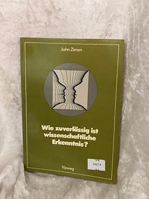 Bild des Verkufers fr Facetten der Physik, Band 7: Wie zuverlssig ist wissenschaftliche Erkenntnis? zum Verkauf von Antiquariat Jochen Mohr -Books and Mohr-