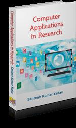 Imagen del vendedor de Computer Applications in Research a la venta por Vedams eBooks (P) Ltd