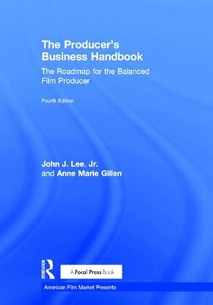 Seller image for Producer's Business Handbook : The Roadmap for the Balanced Film Producer for sale by GreatBookPrices