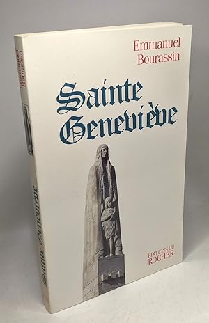 Sainte geneviève