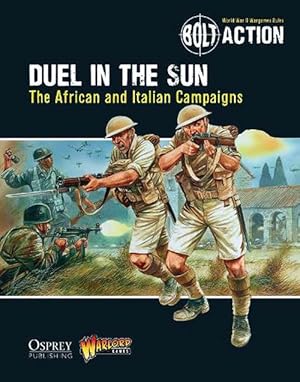 Seller image for Bolt Action: Duel in the Sun (Paperback) for sale by Grand Eagle Retail