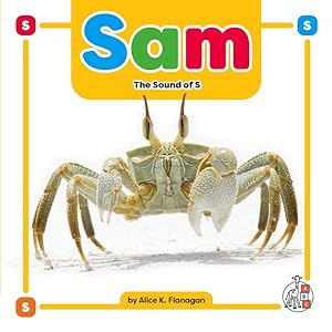 Imagen del vendedor de Sam : The Sound of S a la venta por GreatBookPrices