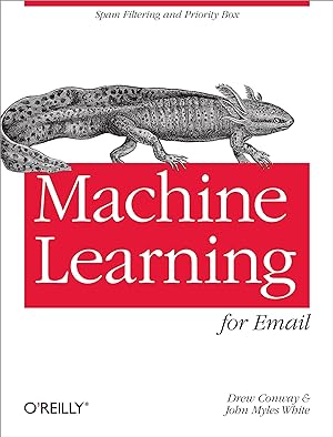 Bild des Verkufers fr Conway, D: Machine Learning for Email zum Verkauf von moluna