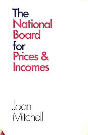 National Board for Prices and Incomes