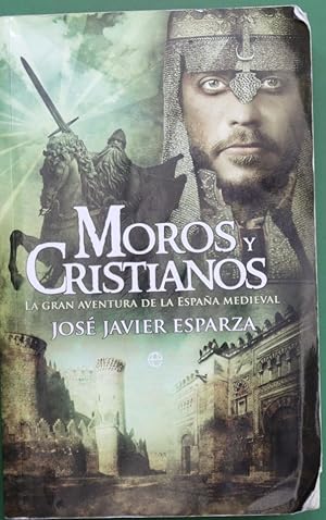 Imagen del vendedor de Moros y cristianos a la venta por Librera Alonso Quijano