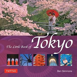 Seller image for Little Book of Tokyo for sale by GreatBookPrices