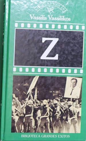 Imagen del vendedor de Z a la venta por Librera Alonso Quijano