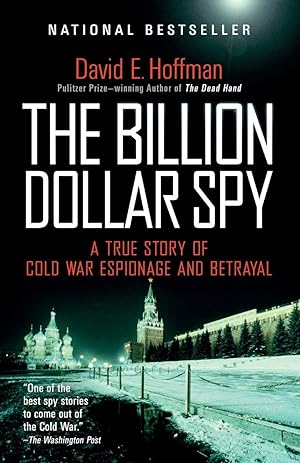 Seller image for The Billion Dollar Spy for sale by moluna