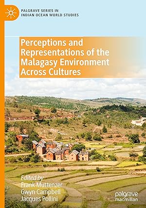 Bild des Verkufers fr Perceptions and Representations of the Malagasy Environment Across Cultures zum Verkauf von moluna