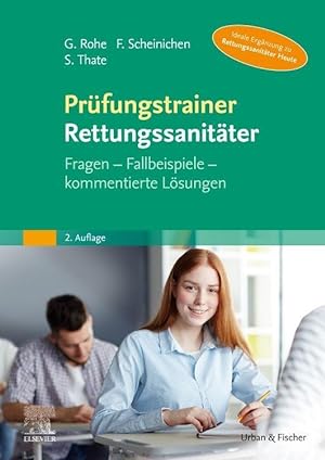 Immagine del venditore per Prfungstrainer Rettungssanitaeter venduto da moluna