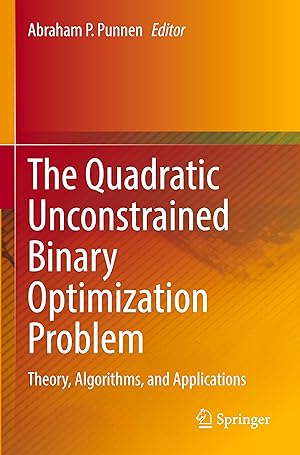 Immagine del venditore per The Quadratic Unconstrained Binary Optimization Problem venduto da moluna