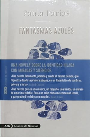 Seller image for Fantasmas azules for sale by Librera Alonso Quijano