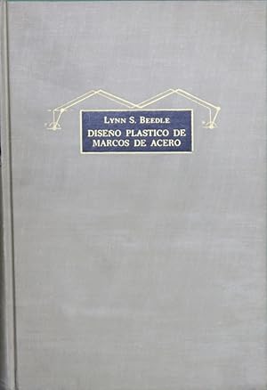 Seller image for Diseo plstico de marcos de acero for sale by Librera Alonso Quijano