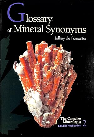 Glossary of Mineral Synonyms