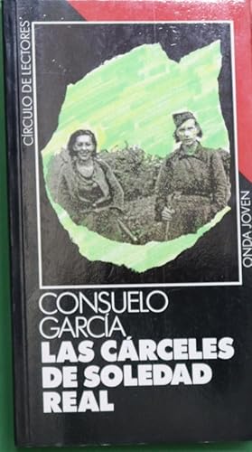 Imagen del vendedor de Las crceles de Soledad Real a la venta por Librera Alonso Quijano