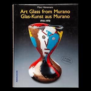 Immagine del venditore per Art Glass from Murano / Glas-Kunst aus Murano venduto da Douglas Stewart Fine Books