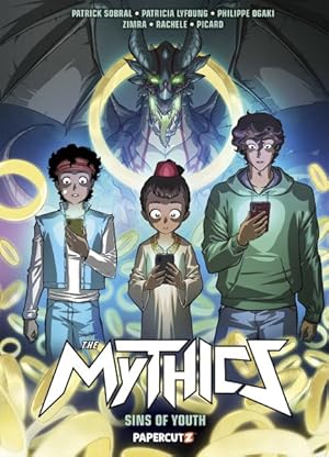 Bild des Verkufers fr Mythics 5 : Sins of Youth zum Verkauf von GreatBookPrices