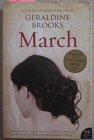 Seller image for March for sale by Reading Habit