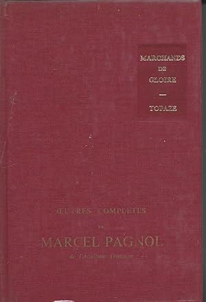 Bild des Verkufers fr Les marchands de gloire topaze zum Verkauf von librisaggi