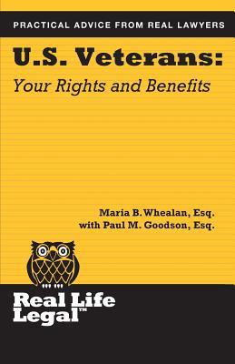 Bild des Verkufers fr U.S. Veterans: Your Rights and Benefits zum Verkauf von moluna