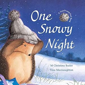 Bild des Verkufers fr One Snowy Night zum Verkauf von WeBuyBooks