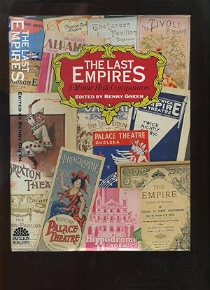 Seller image for The Last Empires, a Music Hall Companion for sale by Roger Lucas Booksellers
