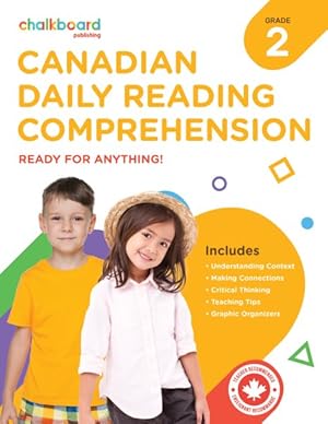 Imagen del vendedor de Canadian Daily Reading Comprehension Grade 2 a la venta por GreatBookPricesUK