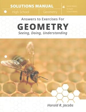 Seller image for Geometry : Seeing, Doing, Understanding for sale by GreatBookPrices