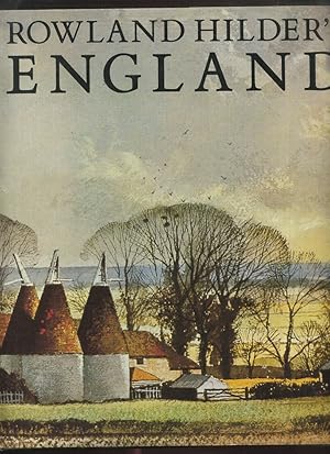 Rowland Hilder's England, a Personal Record By the Artist