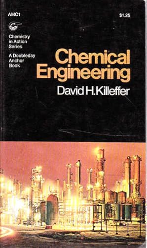 Image du vendeur pour Chemical Engineering mis en vente par Goulds Book Arcade, Sydney