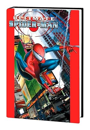 Bild des Verkufers fr Ultimate Spider-man Omnibus Vol. 1 zum Verkauf von moluna