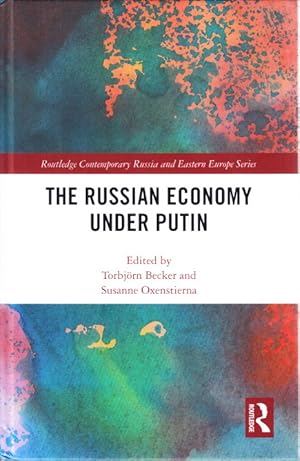 Bild des Verkufers fr The Russian Economy under Putin. zum Verkauf von Centralantikvariatet