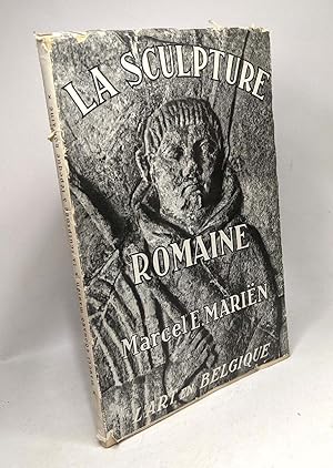 Imagen del vendedor de La sculpture romaine l'Art en Belgique a la venta por crealivres