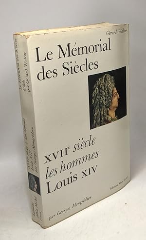 Image du vendeur pour Louis XIV / Le mmorial des sicles - XVIIe sicle - les hommes mis en vente par crealivres