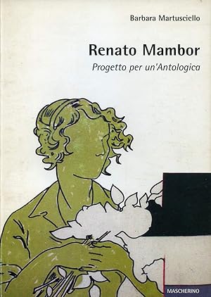 Immagine del venditore per Renato Mambor. Progetto per un Antologica. Cat mostra apr-giu venduto da Ardengo Studio Bibliografico