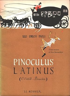 Pinoculus latinus. (C. Collodi, Pinocchio).