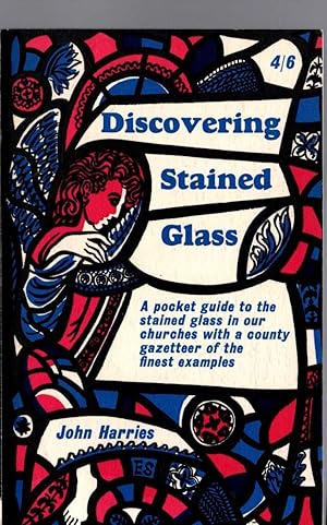 Imagen del vendedor de \ DISCOVERING STAINED GLASS a la venta por Mr.G.D.Price