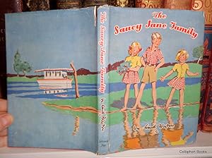 Seller image for The Saucy Jane Family for sale by Colophon Books (UK)